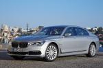 BMW 740Le xDrive 2015 года (WW)